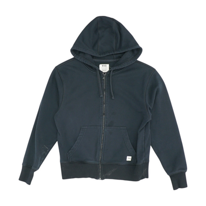 Black Solid Jacket