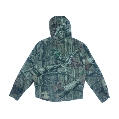 Men's Green Camo Hunting Apparel