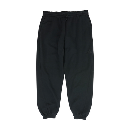 Black Regular Pants