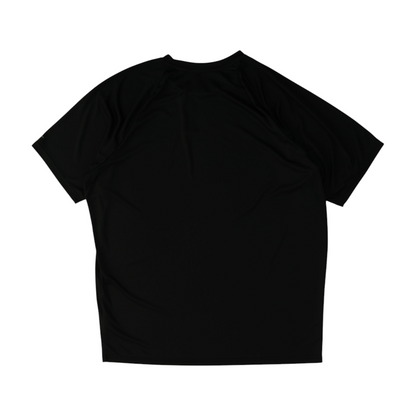 Black Swim Top