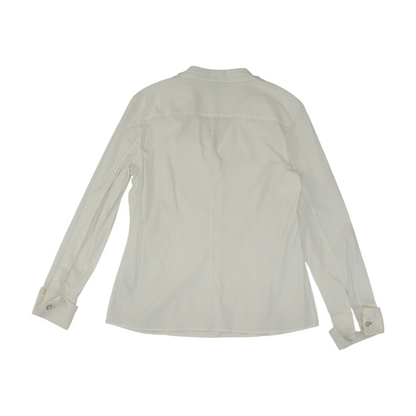 White Button Down