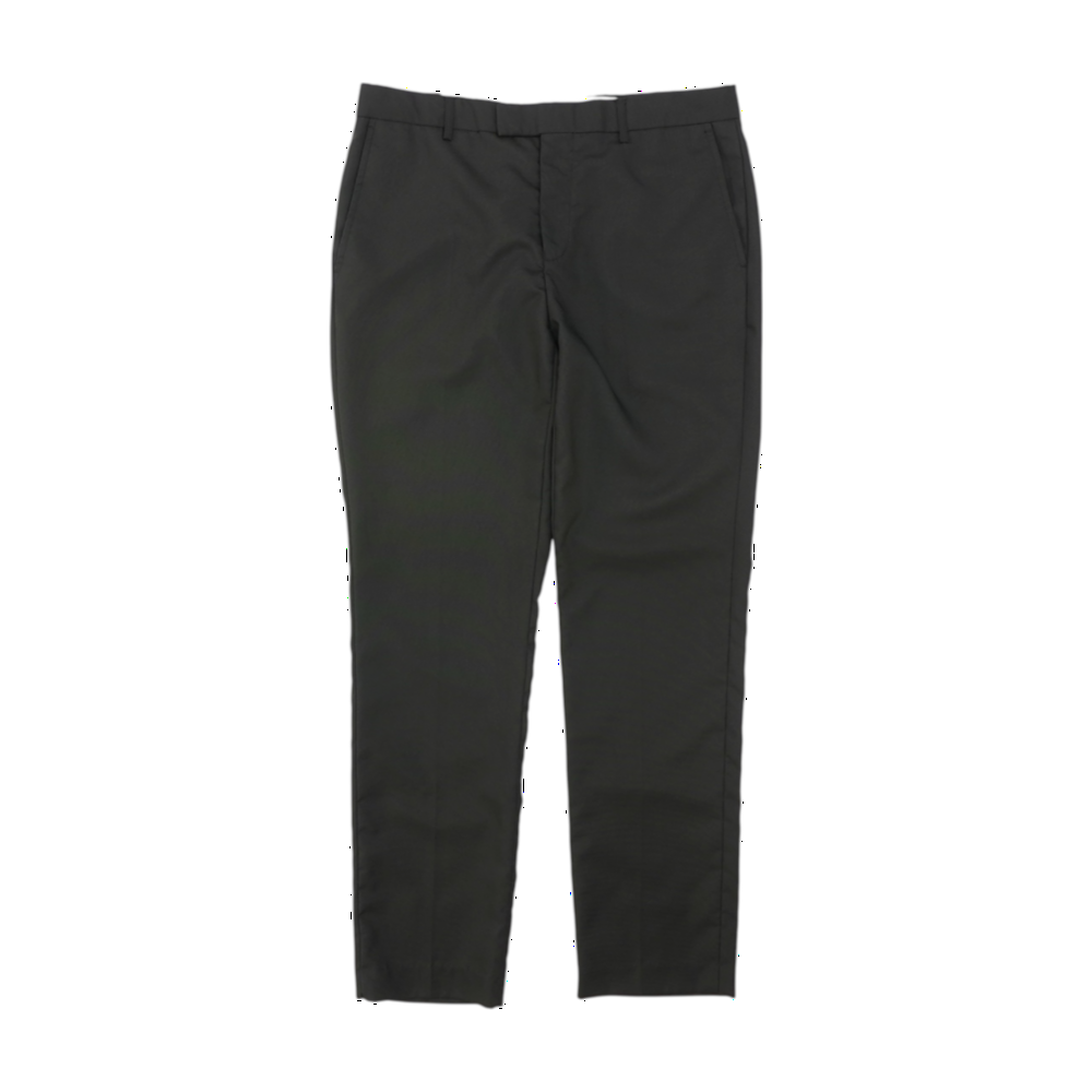Victorio Cuture Black Regular Pants – Image 1