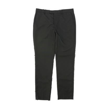 Victorio Cuture Black Regular Pants – Image 1