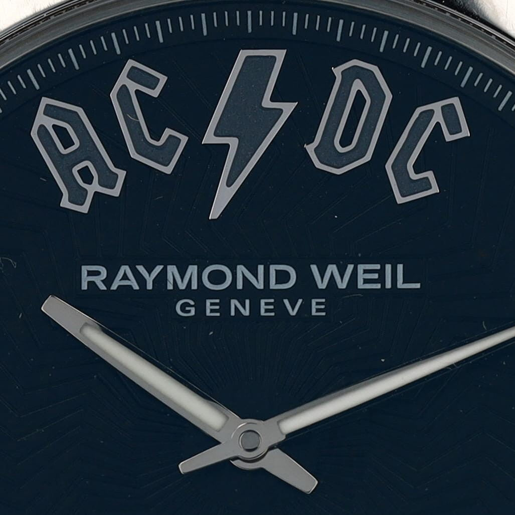 Raymond Weil Stainless Steel Watch – Image 5