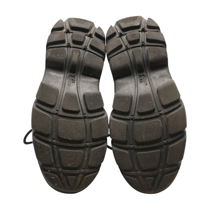 Black Winter Boots