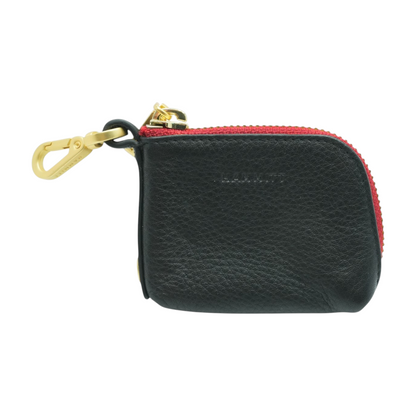 Black Compact Wallet