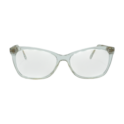 Clear TF 5353 Cat Eye Prescription Eyewear
