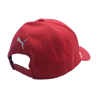 Red Ballcap