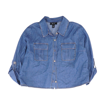 Blue Blouse