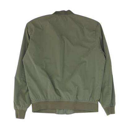 Green Solid Jacket