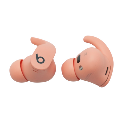 Coral Pink Fit Pro Wireless Earbuds