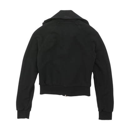 Black Solid Jacket