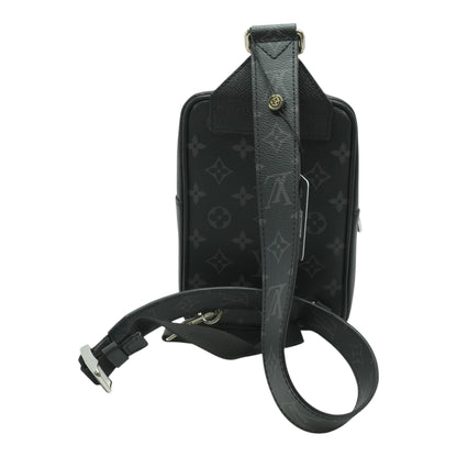 Louis Vuitton Black Crossbody – Image 2