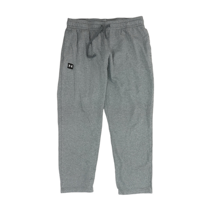 Gray Regular Pants