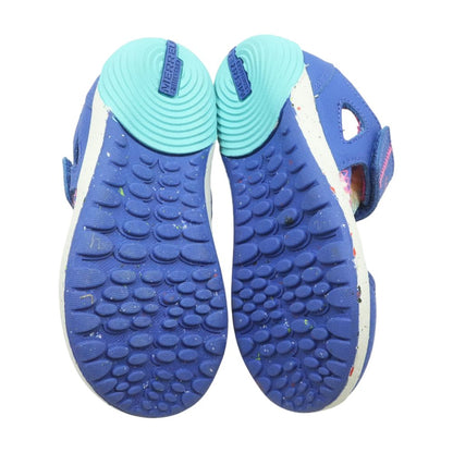 Navy Toddler Shoes