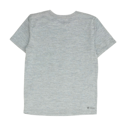 Gray Abstract T-Shirt