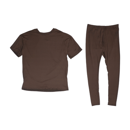 Brown Solid Active Set