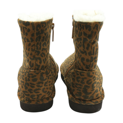 Brown Boots Shoes