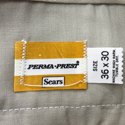 Green Regular Pants