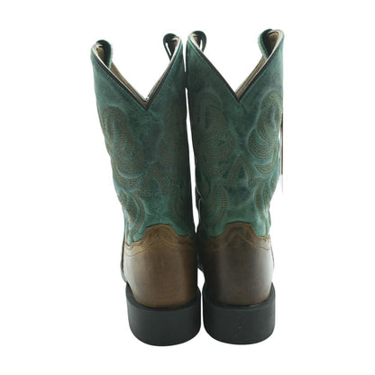 Tucson Green Boots