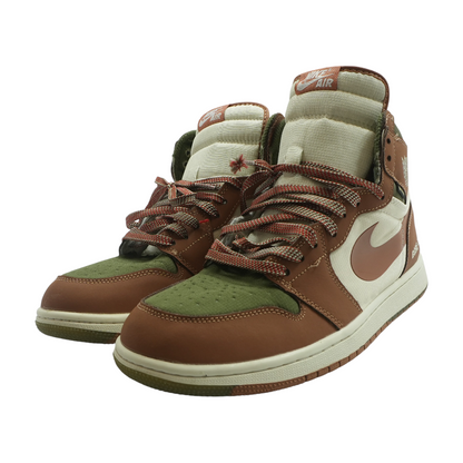 Jordan 1 Retro High Element High-Top Athletic Shoes