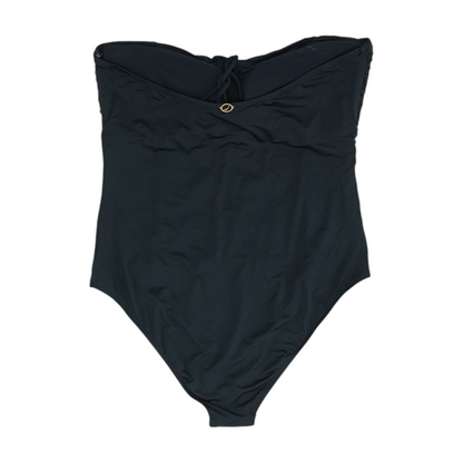Black Plus One-Piece