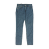 Levi's Blue Striped Slim Jeans – Image 1