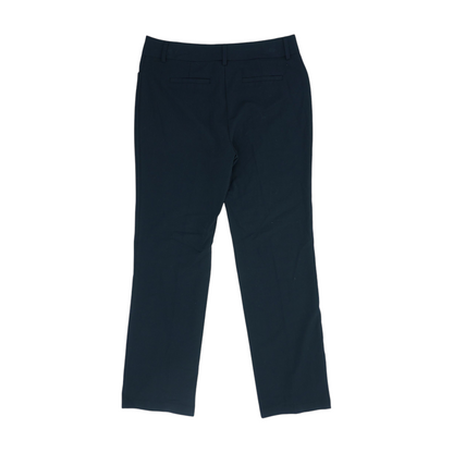Black Regular Pants