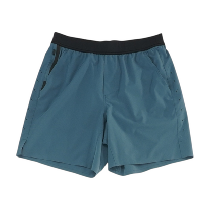 Blue Active Shorts