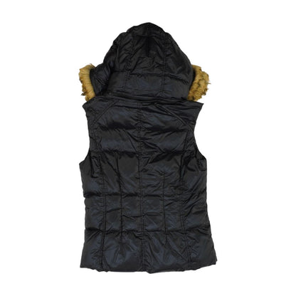 Black Puffer Vest