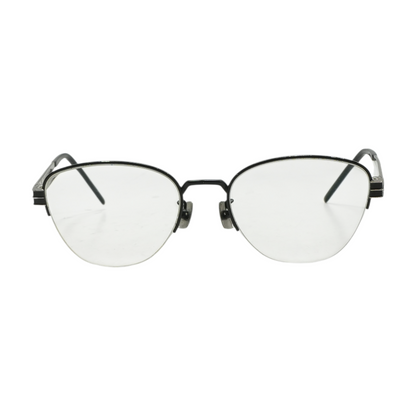 Black SL M64 Square Prescription Eyewear