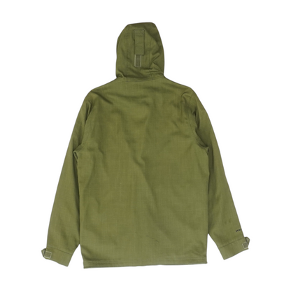 Green Solid Jacket
