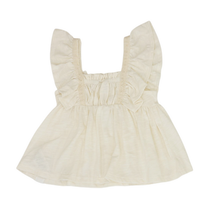 Ivory Blouse