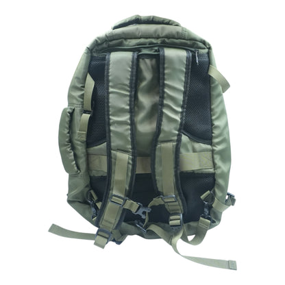 Green Backpack