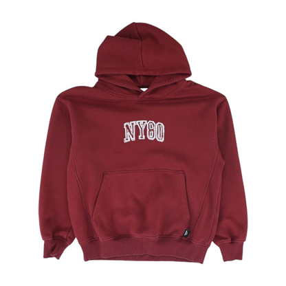 Red Hoodie Pullover