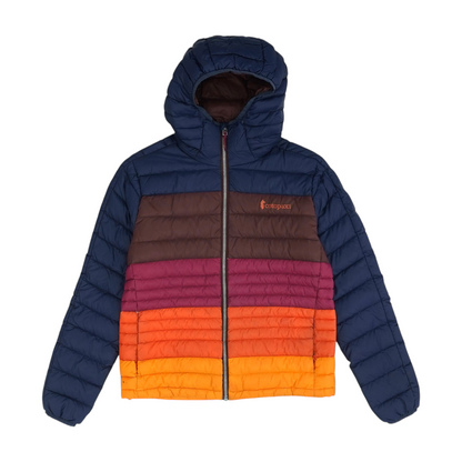 Multi Color Block Jacket