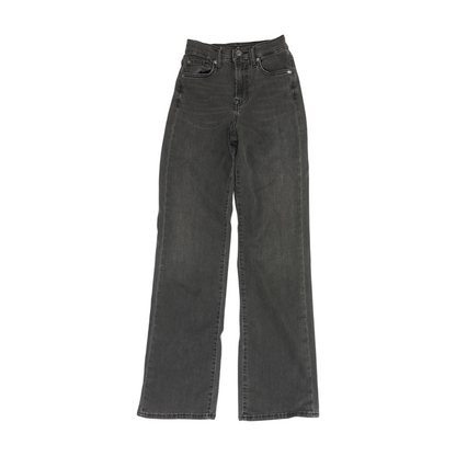 Gray Jeans