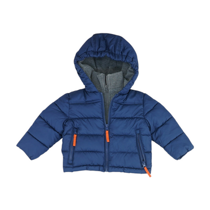 Navy Jacket