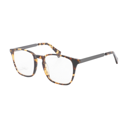 Tortoise Havana Square Prescription Eyewear