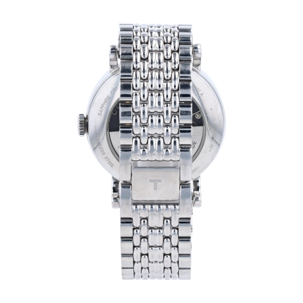 Everytime Swissmatic Stainless Steel Watch