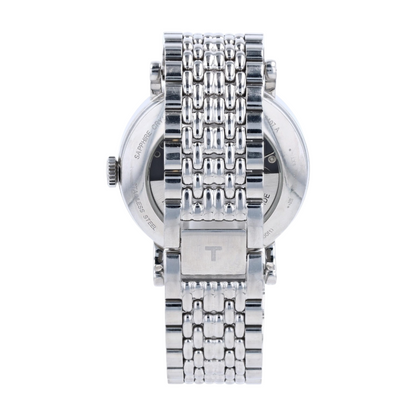 Everytime Swissmatic Stainless Steel Watch