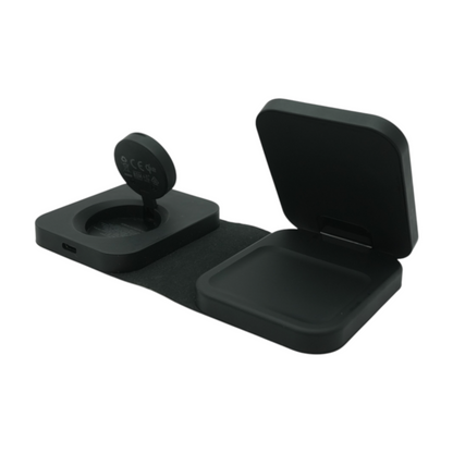 3-in-1 Foldable Wireless Charging Station