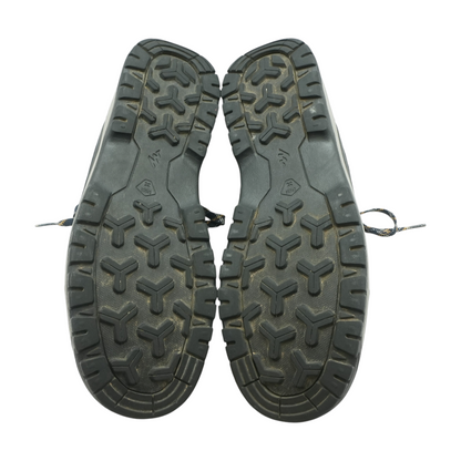 Protect Blue M Low-Top Athletic Shoes