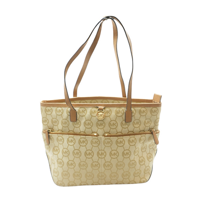 Brown Shoulder Bag