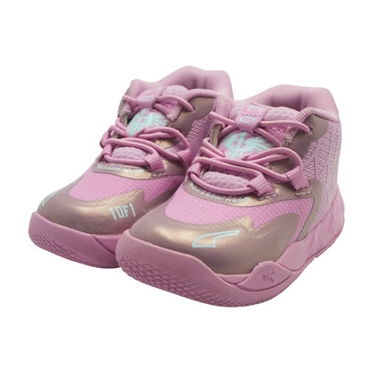 Pink Toddler Shoes