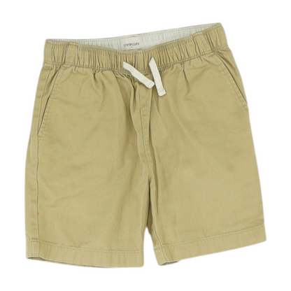 Khaki Chino Shorts
