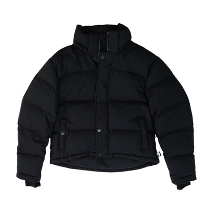 Black Solid Jacket
