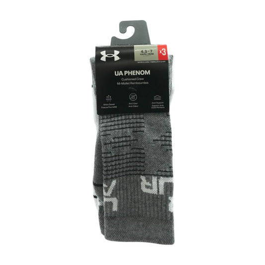 Multi Graphic Crew Socks