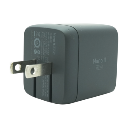 715 (Nano II 65W) Charging Block