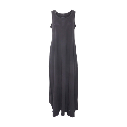Black Midi Dress